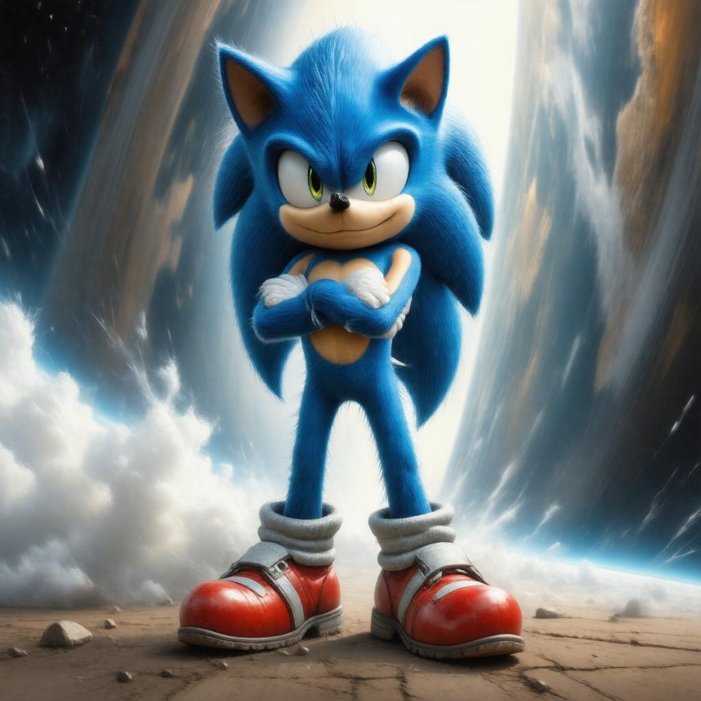 Sonic the Hedgehog